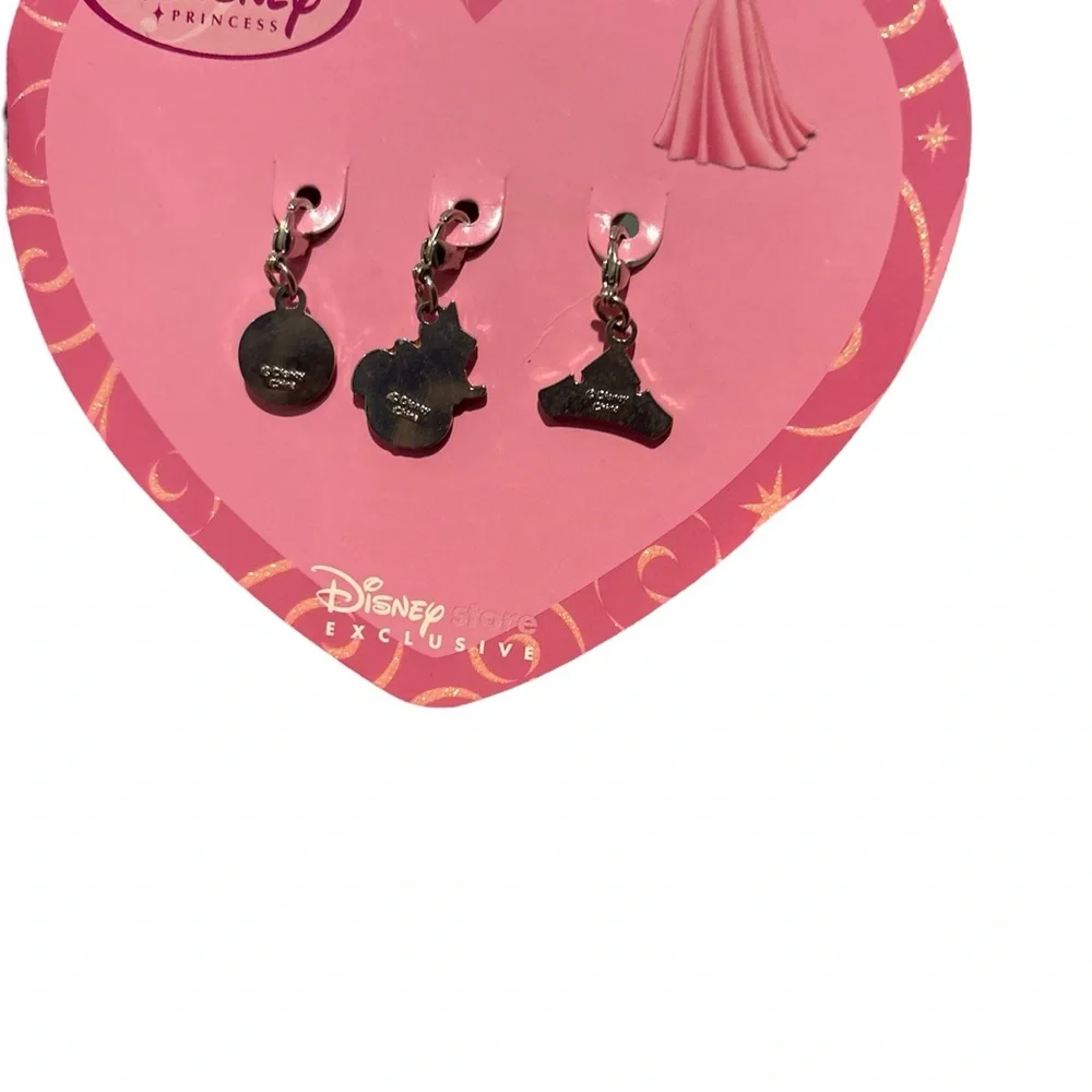 Disney Princess Sleeping Beauty Charm Set